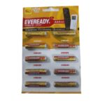 Eveready 1002 AAA Batteries