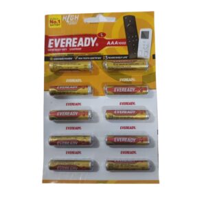 Eveready 1002 AAA Batteries