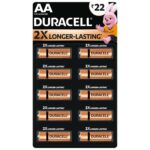 Duracell AA Batteries