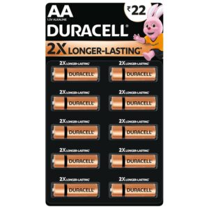 Duracell AA Batteries
