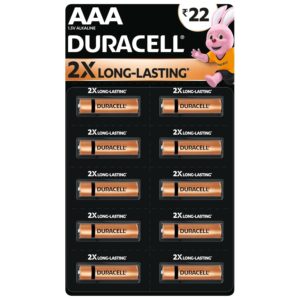 Duracell AAA Batteries