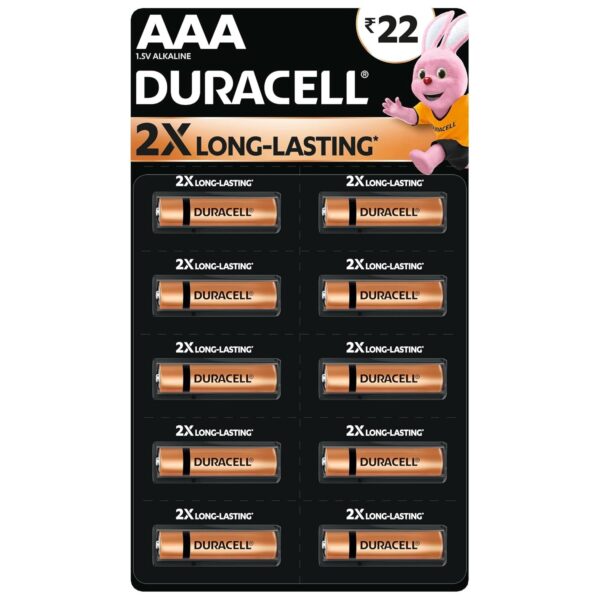 Duracell AAA Batteries